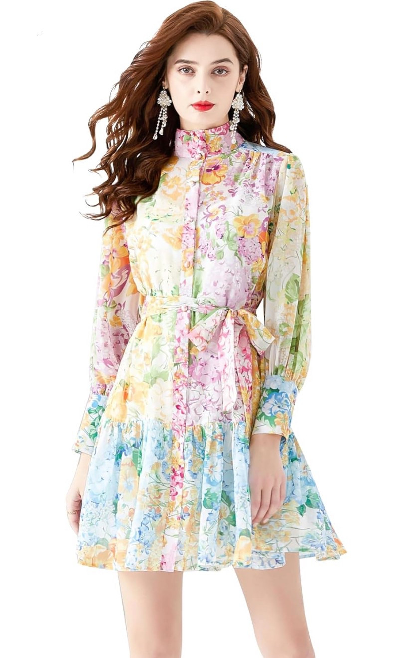 Spring Fashion - belted ruffle dress, more colors available, + a clickable coupon


#LTKSeasonal #LTKU #LTKOver40 #easter #easterdress #LTKWorkwear #salefinds #amazon #springdress



#LTKSaleAlert #LTKFindsUnder50 #LTKStyleTip