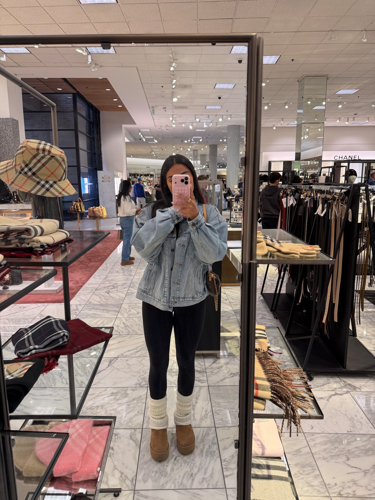 Yesterdays mall fit 🛍️

#LTKMidsize #LTKU