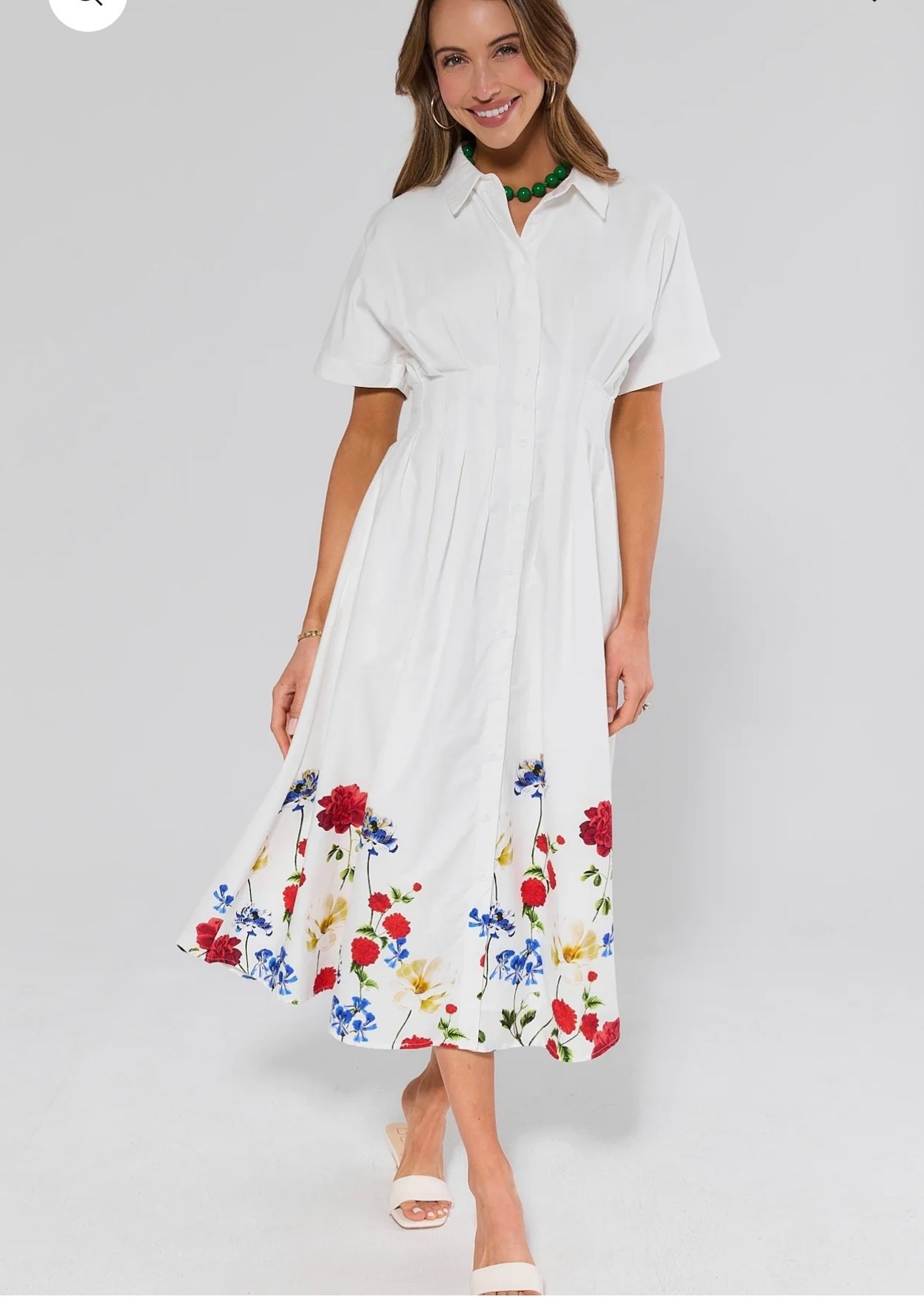 I love this simple dress from AVARA. The embroidered flower at the bottom are so pretty 
#avara #Maxidress #embroideredflowers #mystyle #over50 #over60 #myloveforclothes

#LTKWorkwear #LTKootd #LTKOver40