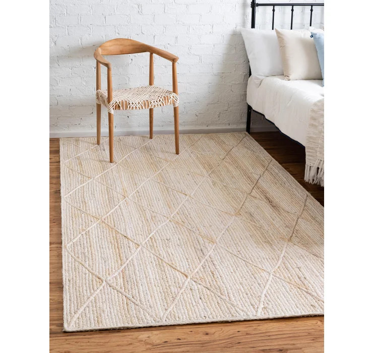 8' x 11' Braided Jute Rug | Rugs.com