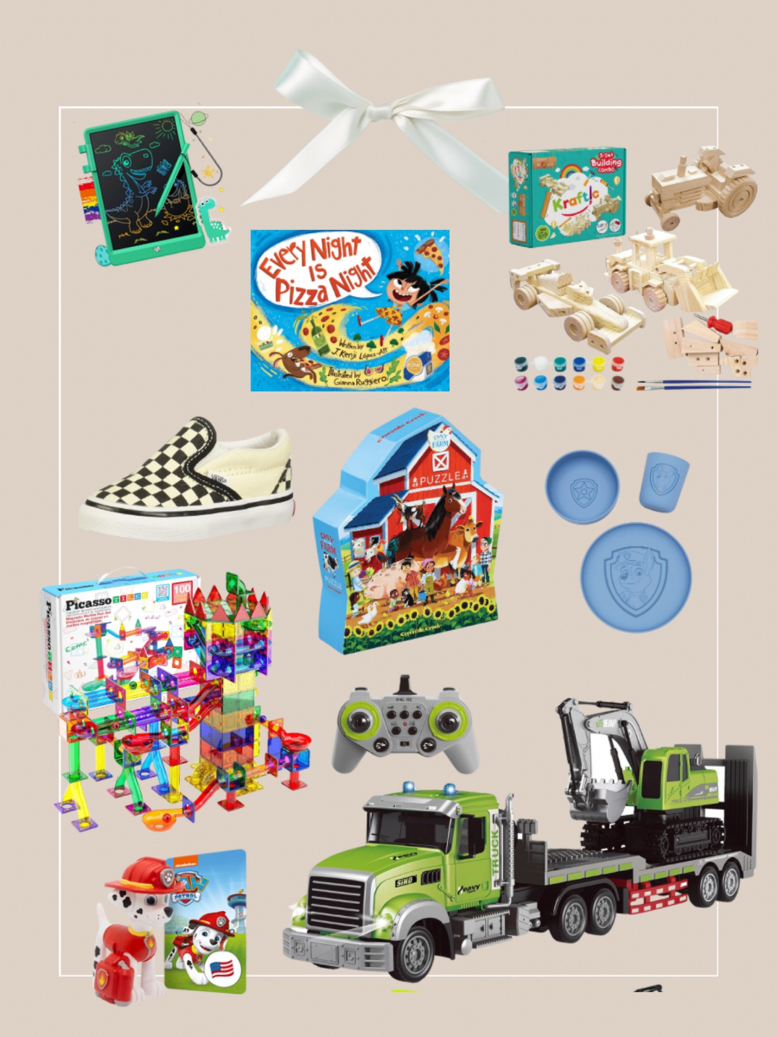 Gift guide for 4 year old boy

#LTKKids #LTKHoliday #LTKGiftGuide