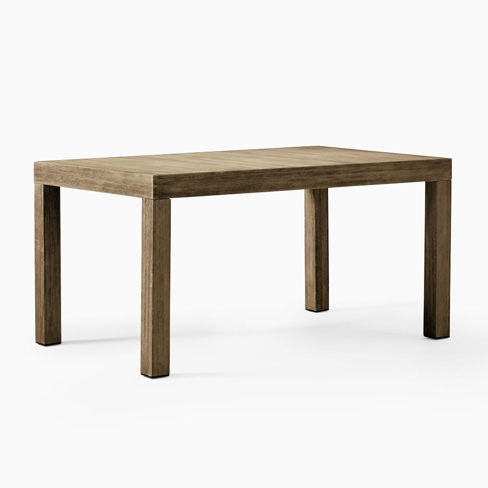 Portside Outdoor Dining Table (58") | West Elm (US)