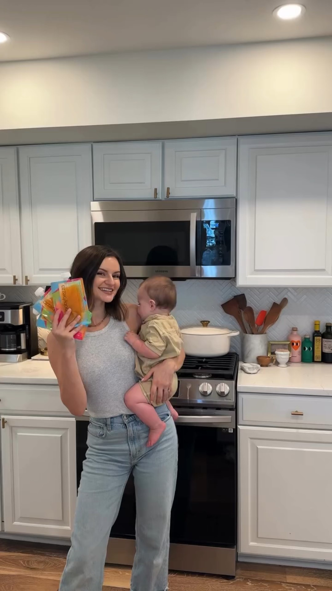 making homemade baby food has never been easier 🍯👶🏼

the Baby Brezza One Step Food Maker Deluxe steams & blends in one step, saving time and dishes 🙌🏼 

buy at BabyBrezza.com for free shipping, easy returns & an extended 18-month warranty! apply code LIFEOFHANNAHTHOMAS15 at checkout to save up to 22%! ☁️

#ad @babybrezza #sponsor #MyBrezzaMoments #ParentSmarterNotHarder