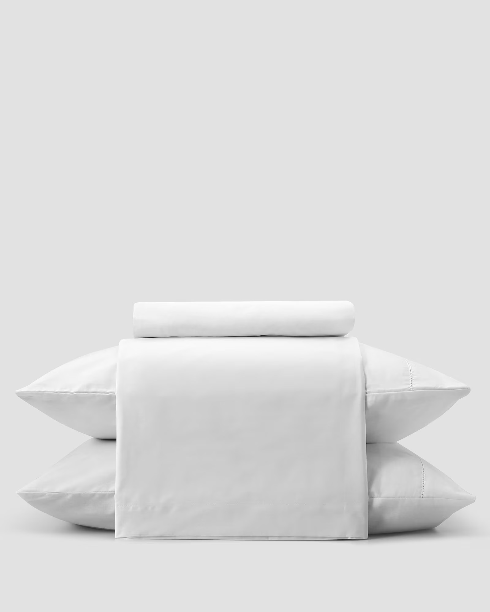 Jogo de cama casal 4 peças Comfort branco - Branco |  Casa Riachuelo | Riachuelo (BR)