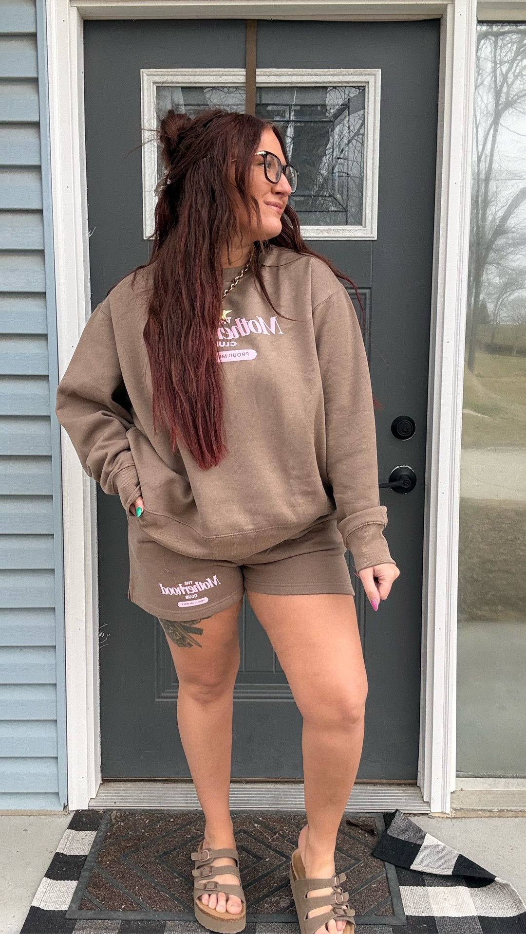 Comfiest set for spring!!

#LTKootd #LTKMidsize