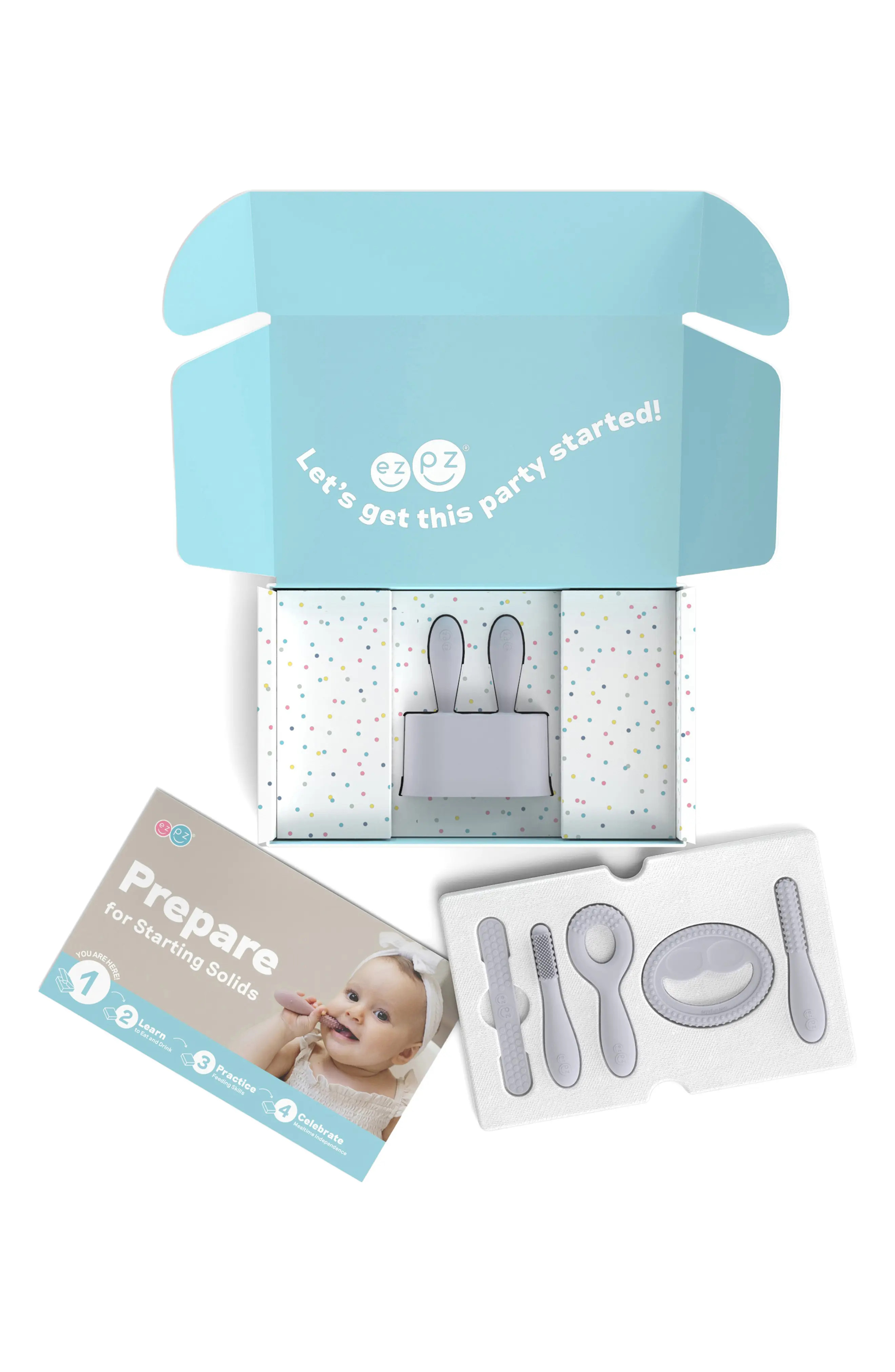 Kit 1 - Prepare for Starting Solids Pre-Feeding Tools | Nordstrom | Nordstrom