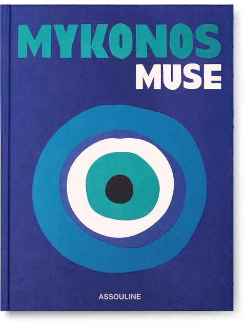 Mykonos Muse book | Farfetch (US)