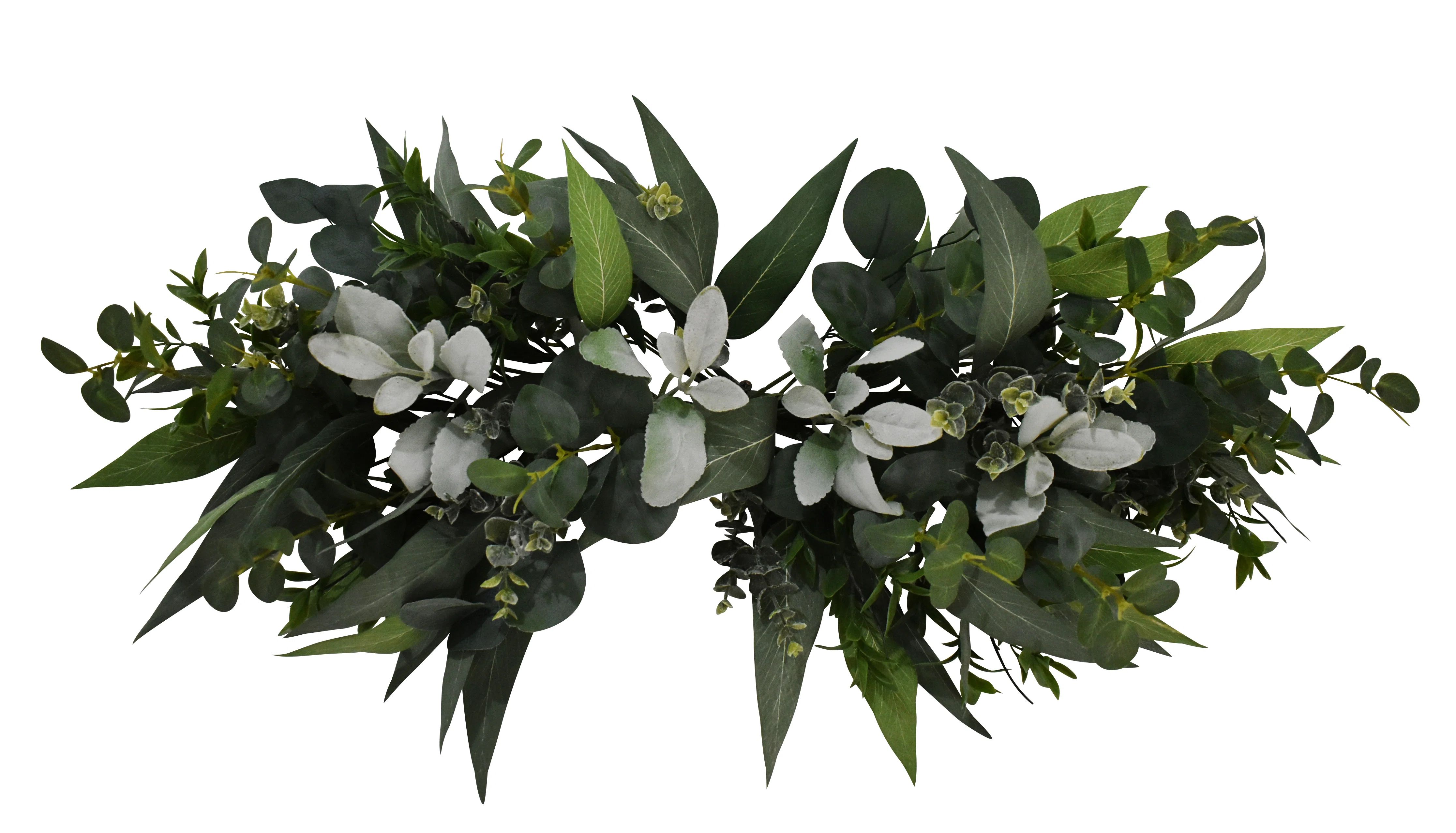 Primrue 30" lambs Ear Eucalyptus Foliage Swag | Wayfair | Wayfair North America