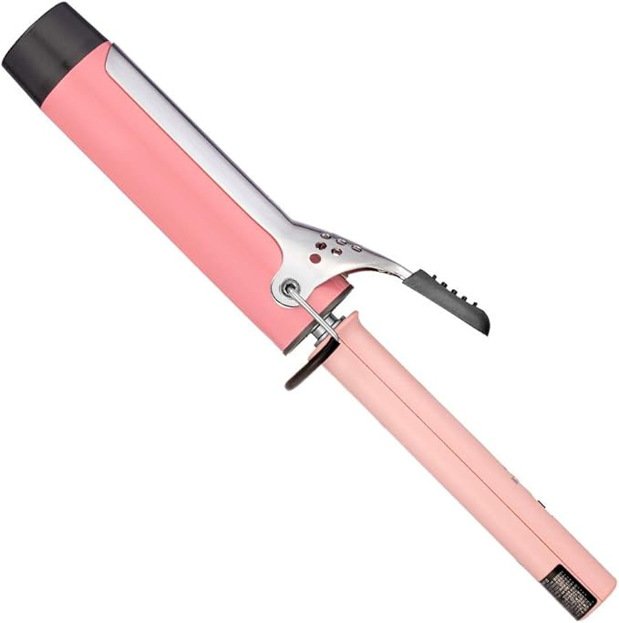 VODANA Professional GlamWave Ceramic Curling Iron, Natural Curls, Hair Curler, Curling Wand, Avai... | Amazon (US)