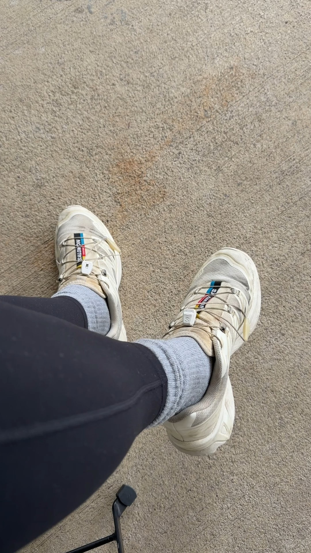 I wear these sneakers every single day. They slip on, you don’t have to tie them. I even wear these when I sprint. I don’t know if that’s a good idea, but I do.😂 and I haven’t gotten any shin splints so 💁🏼‍♀️￼ they’re just super cool and I love that. I think I want to get a different color now ￼￼

#LTKfitnessgoals #LTKActive #LTKmorningroutine
