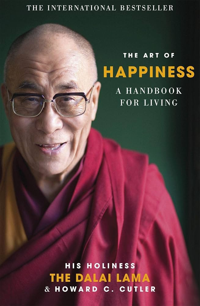 The Art of Happiness: A Handbook for Living | Amazon (UK)