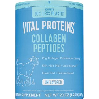Vital Proteins Collagen Peptides, Unflavored, 20 oz | CVS | CVS Health