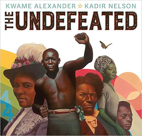 The Undefeated (Caldecott Medal Book) | Amazon (US)
