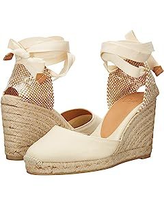 CASTANER Carina 80 Wedge Espadrille | The Style Room, powered by Zappos | Zappos