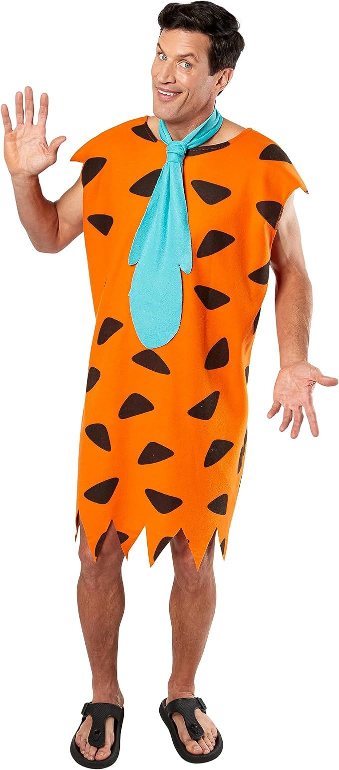 The Flintstones Fred Flintstone Costume | Amazon (US)