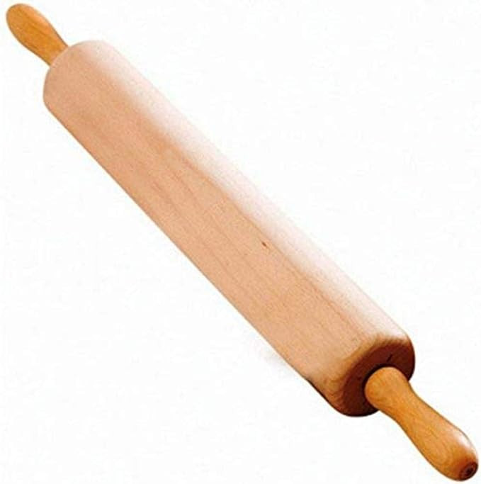 Danesco Wooden Rolling Pin | Amazon (CA)
