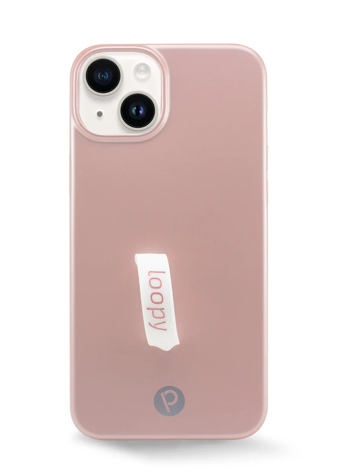 Loopy Cases - Rose Gold | Loopy Cases