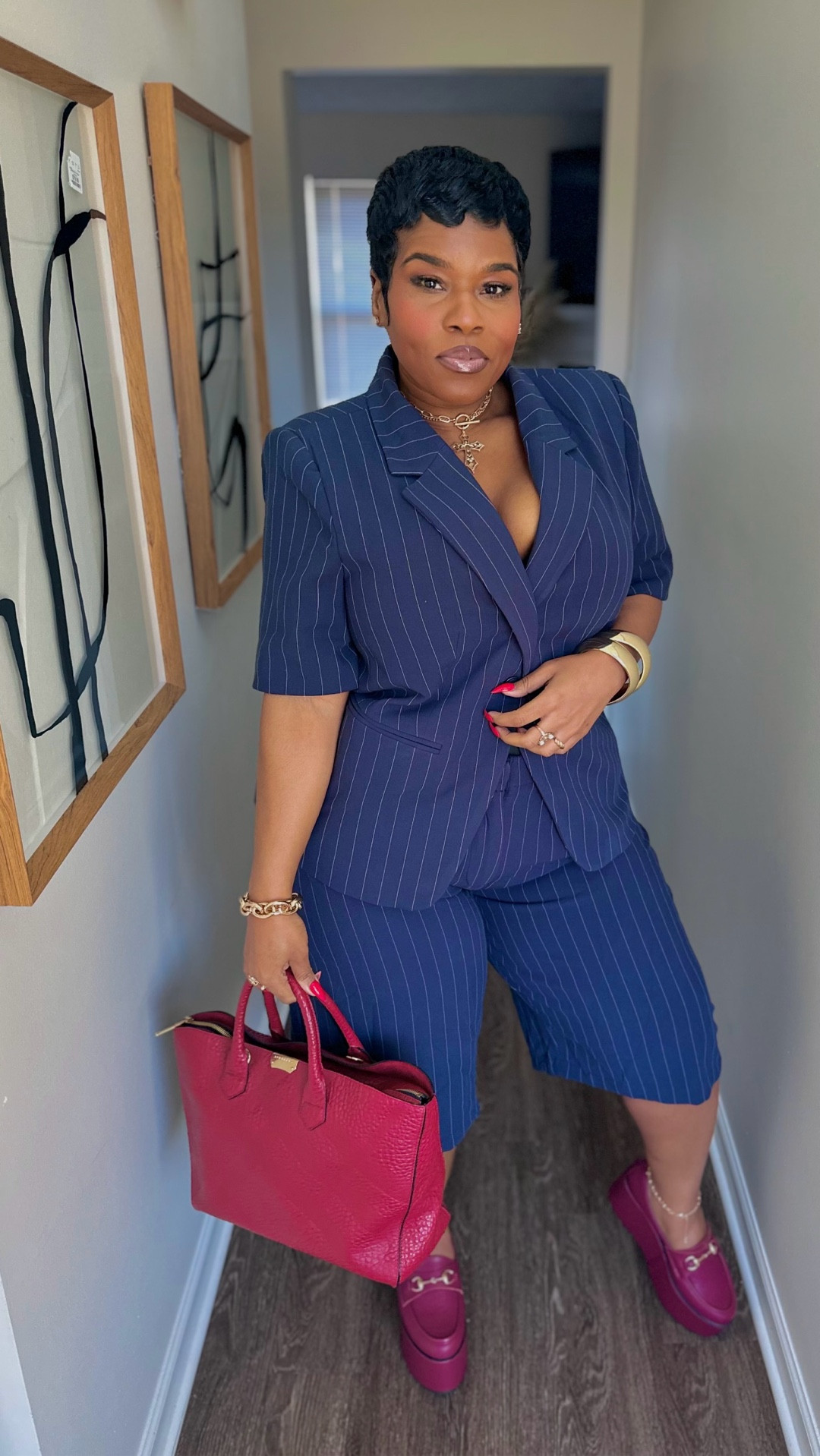 Plus Size Officewear 💙

#LTKSpringSale #LTKPlusSize #LTKWorkwear