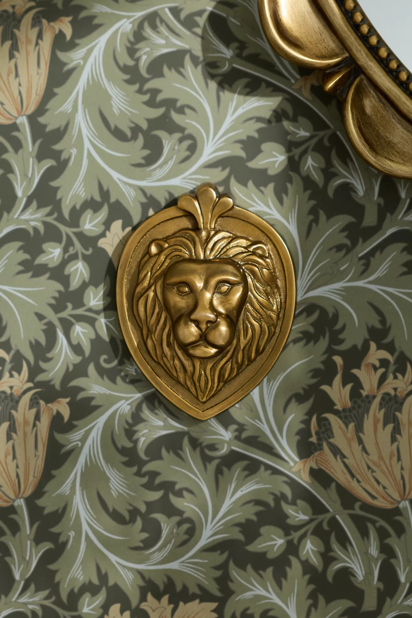 Asian Animal Metal Gallery Wall Charm | Anthropologie (US)