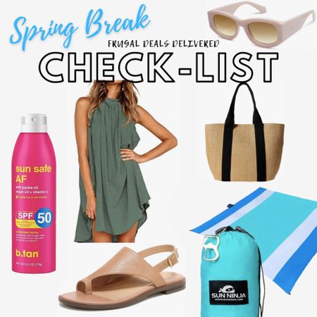 Valentine’s Day Spring Break outfit dress vacation checklist bags, totes, sunscreen, sandals, beach blanket, soho sunglasses spring inspired inspo inspiration date night dress anniversary look accessories go to guide! 


#LTKHoliday 

Follow my shop @FrugalDealsDelivered on the @shop.LTK app to shop this post and get my exclusive app-only content!

#liketkit #LTKunder50 #LTKcurves  #LTKunder50 
#LTKFind #LTKcurves #LTKunder50

#LTKMostLoved 

#LTKtravel #LTKswim #LTKSpringSale