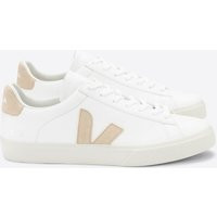 Veja Campo Chrome-Free Leather Trainers - UK 7 | Allsole (Global)