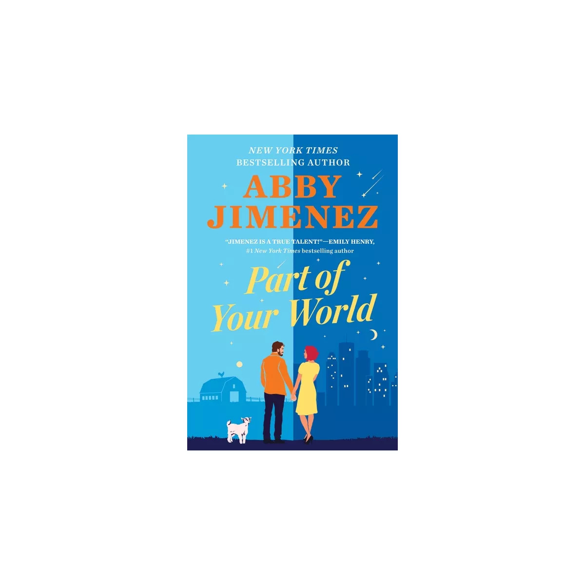 Part of Your World - by Abby Jimenez | Target