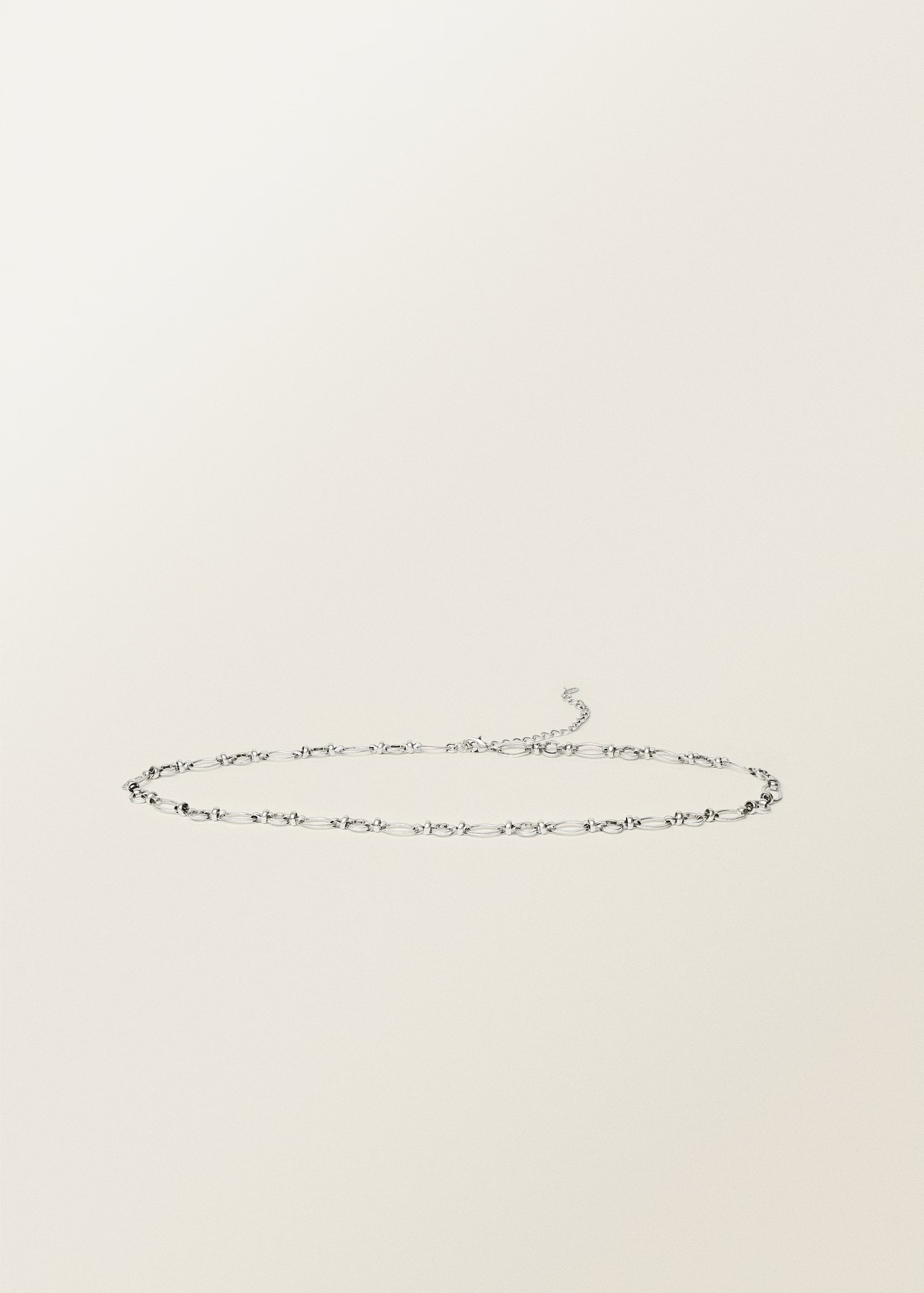 Combined belt with metal rings - Women | MANGO United Kingdom | MANGO (UK)