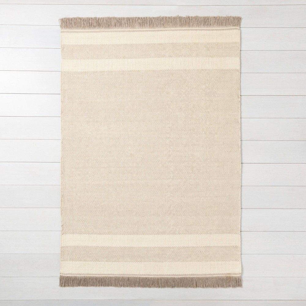 5' x 7' Jute Rug - Hearth & Hand™ with Magnolia | Target