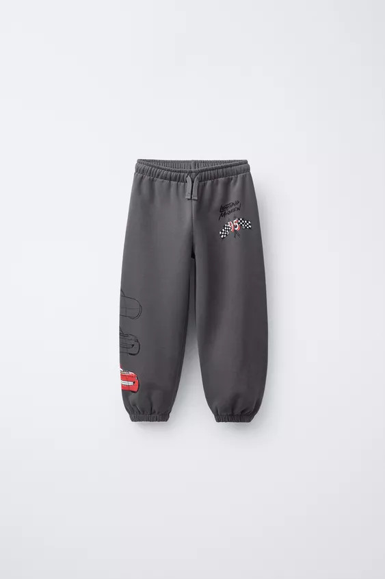 CARS LIGHTNING MCQUEEN © DISNEY JOGGING PANTS | Zara US