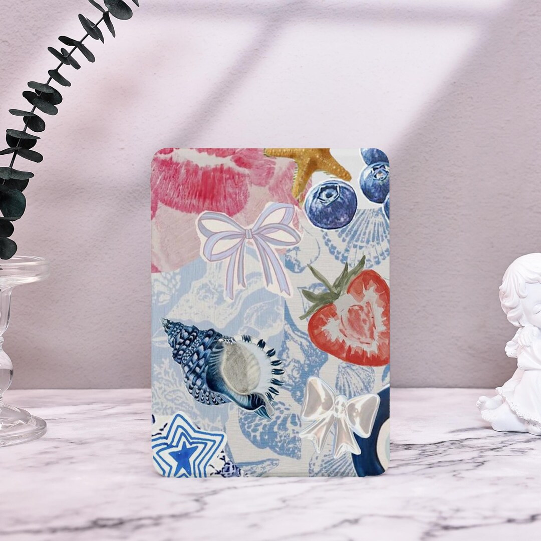 Collage Style 2024 New Kindle Paperwhite12th 11th 10th Case Kindle Paperwhite 6.8'' Case Kindle 2... | Etsy (US)