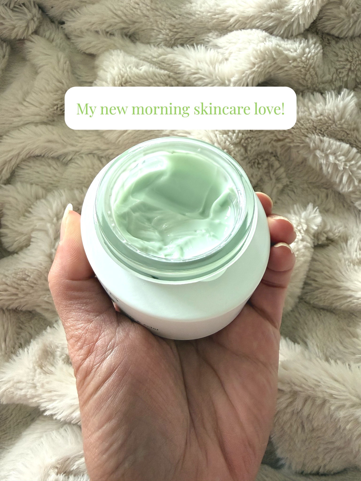 This instantly cools and refreshes your skin! I love using this lightweight, creamy mask in the morning when there’s a little extra time. 🫶

#LTKBeauty #LTKOver40 #LTKselfcare