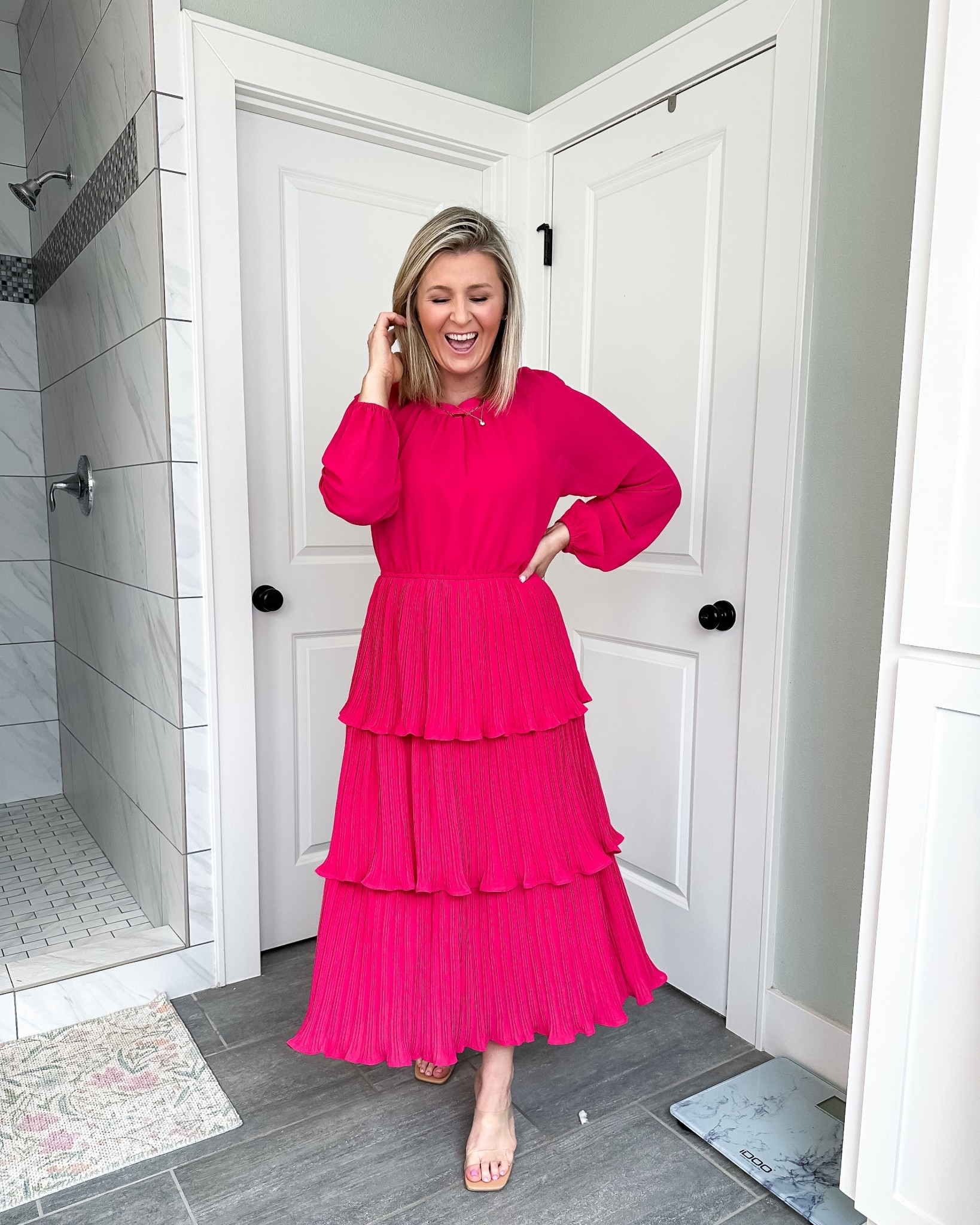 Easter dress | spring dress | Amazon find | 

#LTKOver40 #LTKootd #LTKSaleAlert