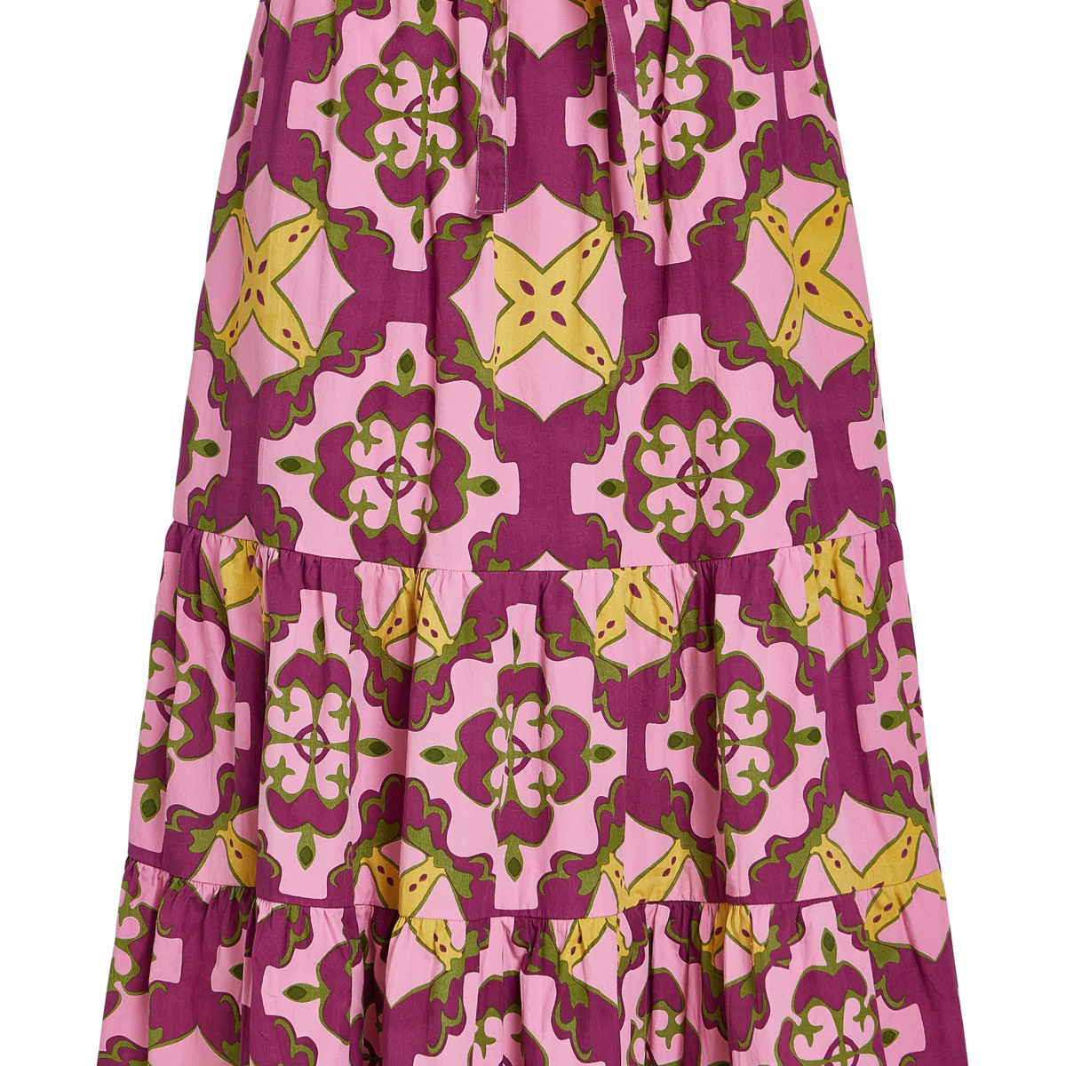 Market Skirt, Zanzibar Large | Livro