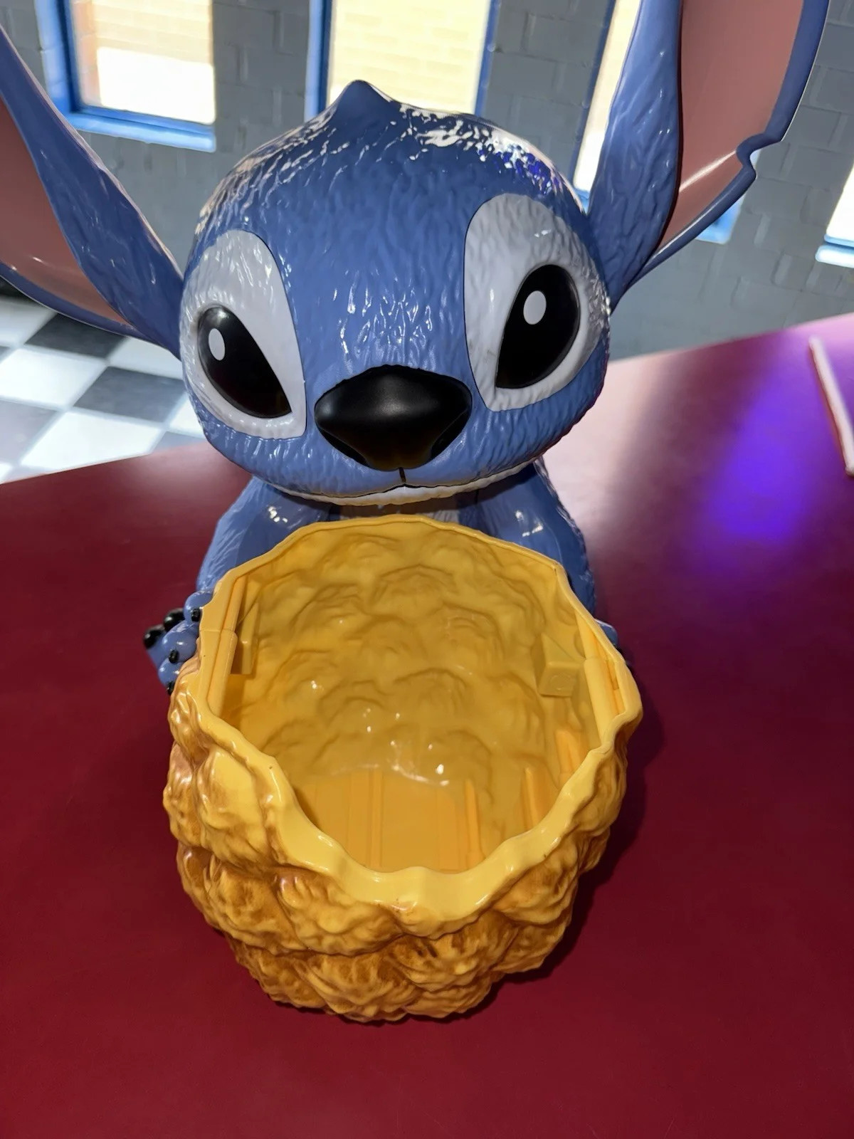 NEW 2025 Stitch Movie W/Pineapple Popcorn Bucket - Limited Time Sale, Exclusively for Watching St... | Walmart (US)