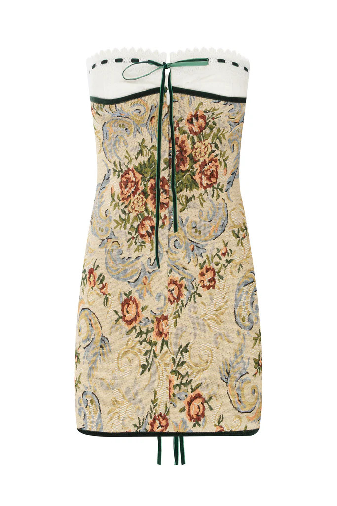 Sabrin Dress | Tabi | With Jean (US)