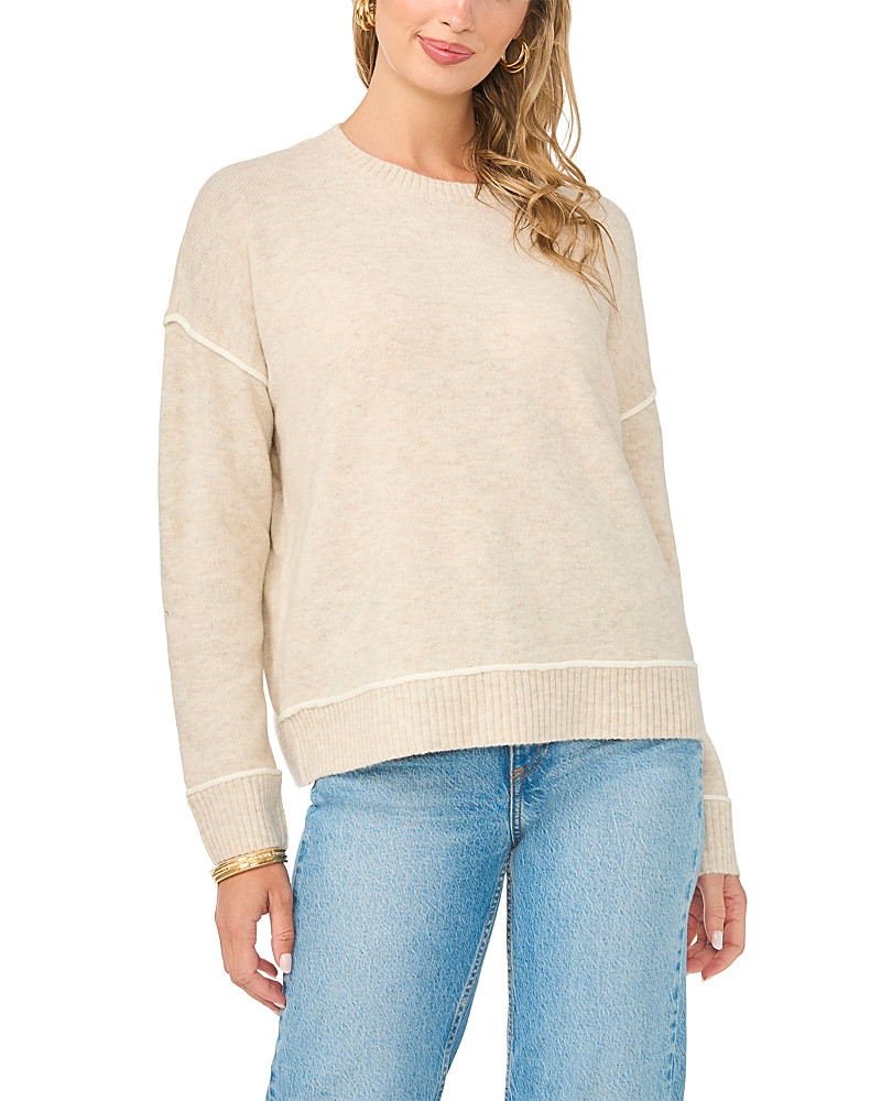 Vince Camuto Crewneck Sweater | Bloomingdale's (US)