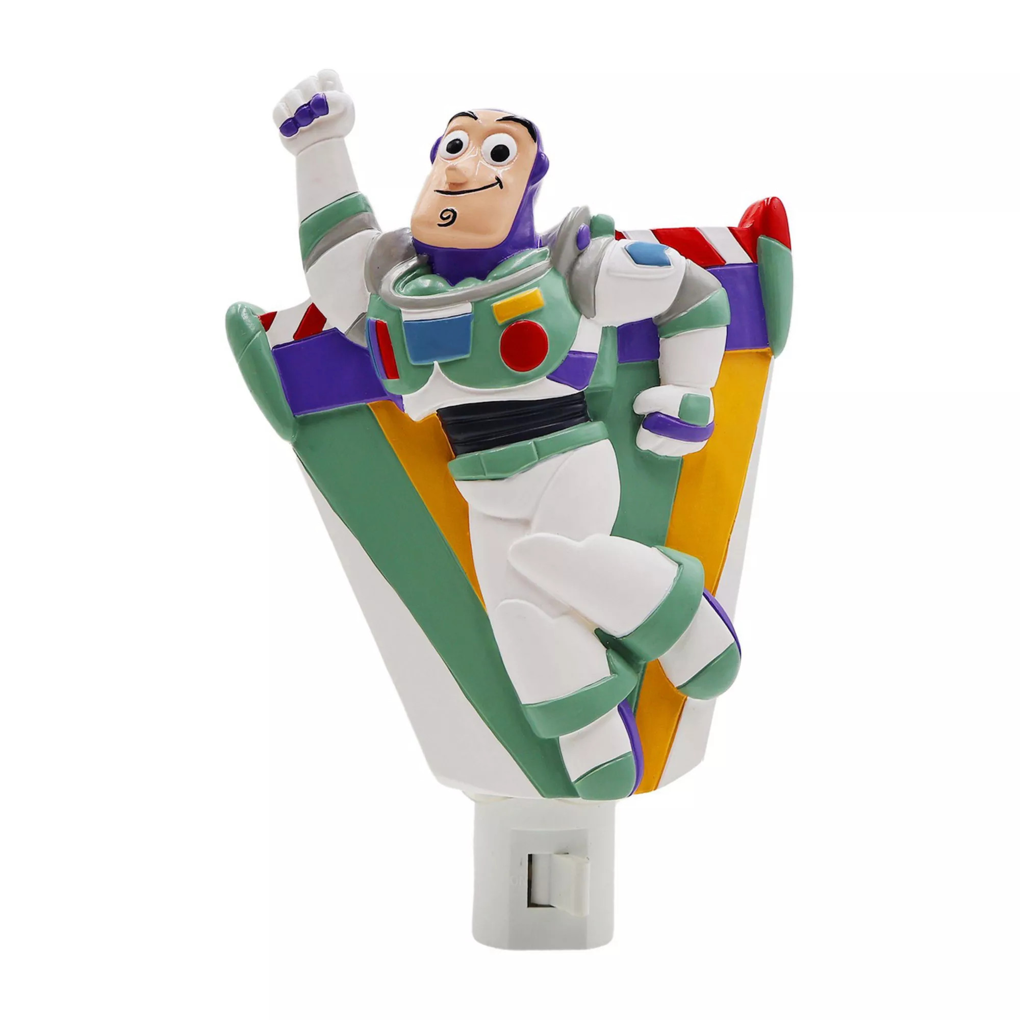 The Big One® Disney / Pixar's Toy Story Buzz Lightyear Resin Night Light | Kohl's