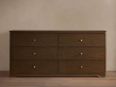 Conley Six-Drawer Dresser | Arhaus | Arhaus