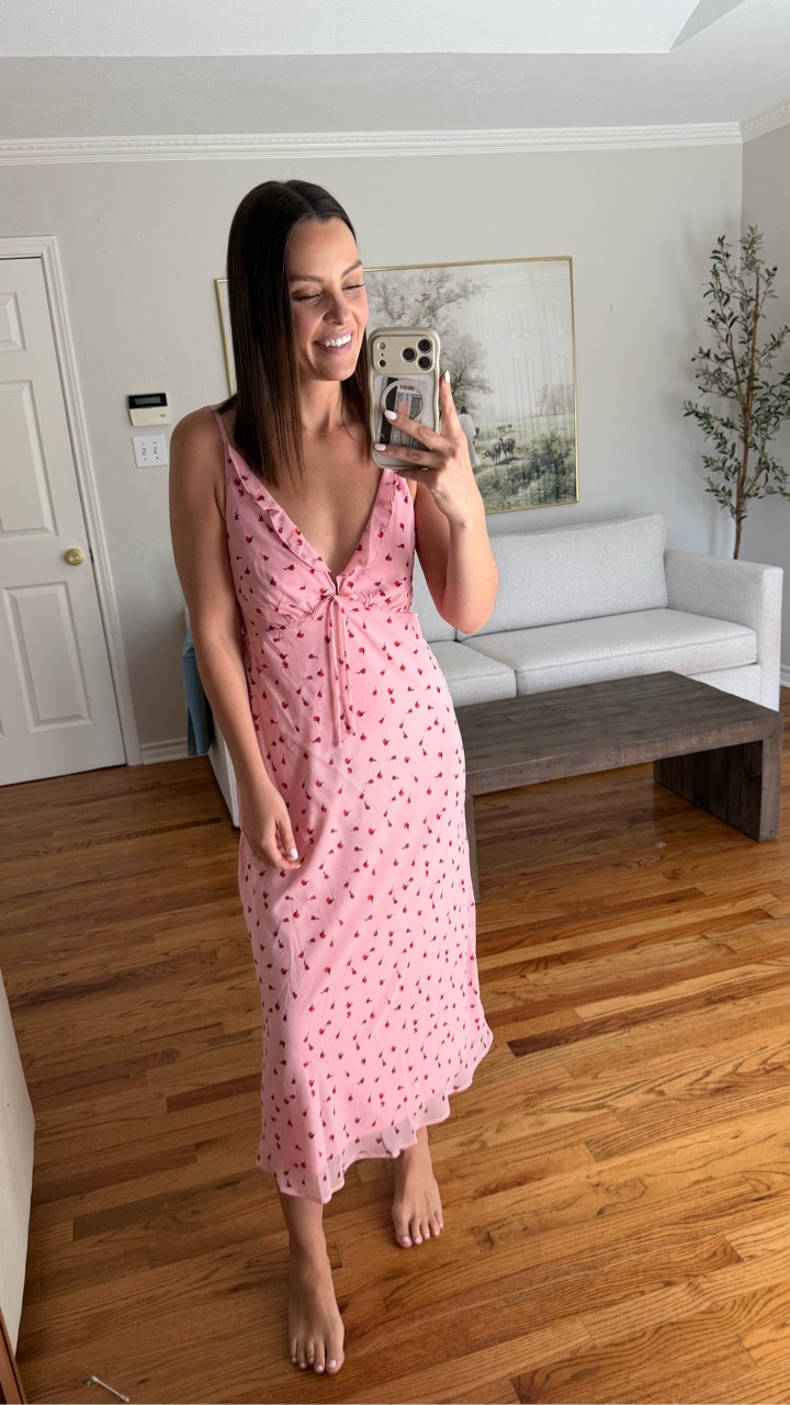 Valentines dress! 

#LTKmomlife #LTKSaleAlert #LTKValentine
