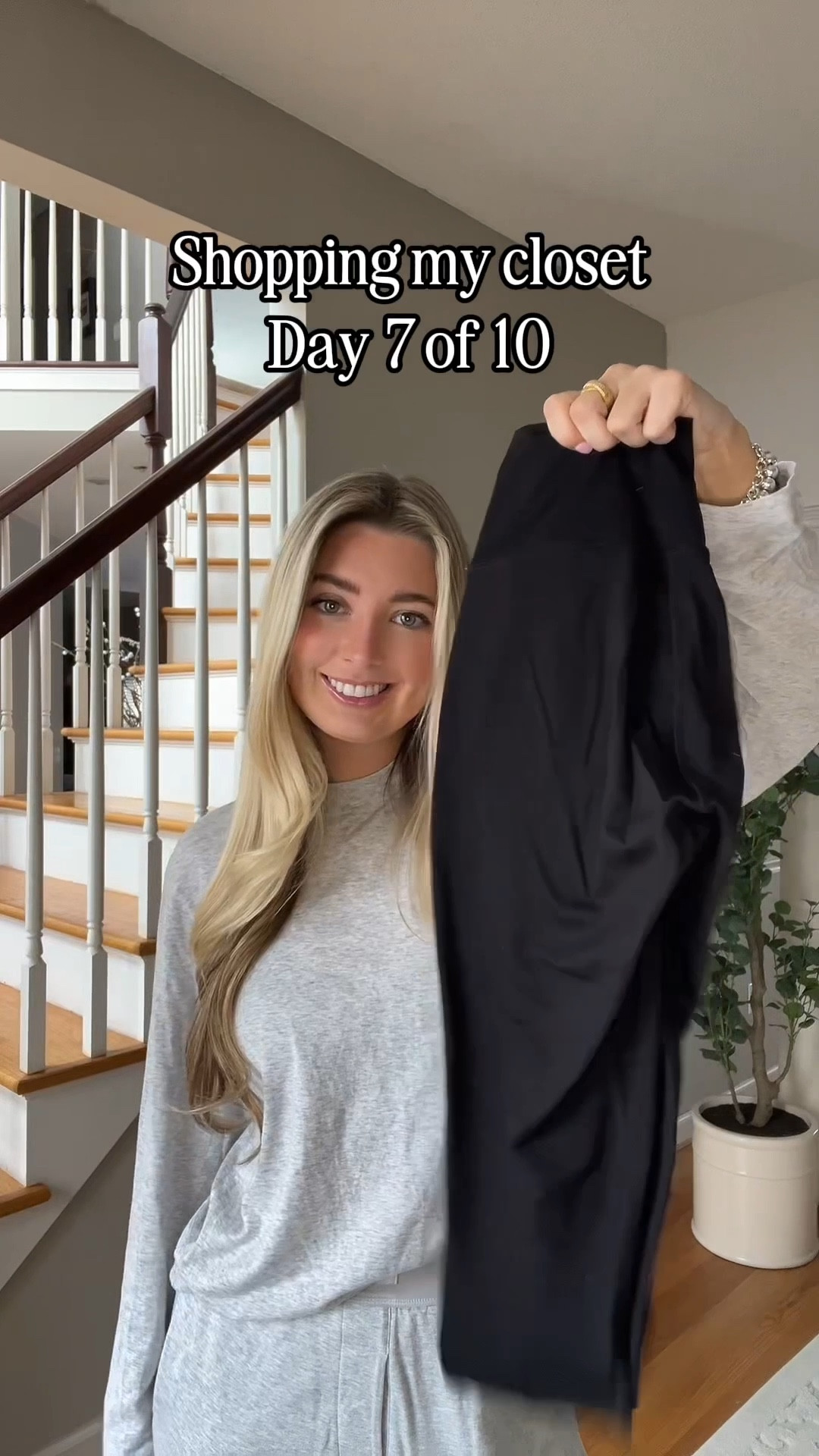 Shopping my closet : Day 7 of 10
•


#LTKStyleTip #LTKWatchNow #LTKFindsUnder50