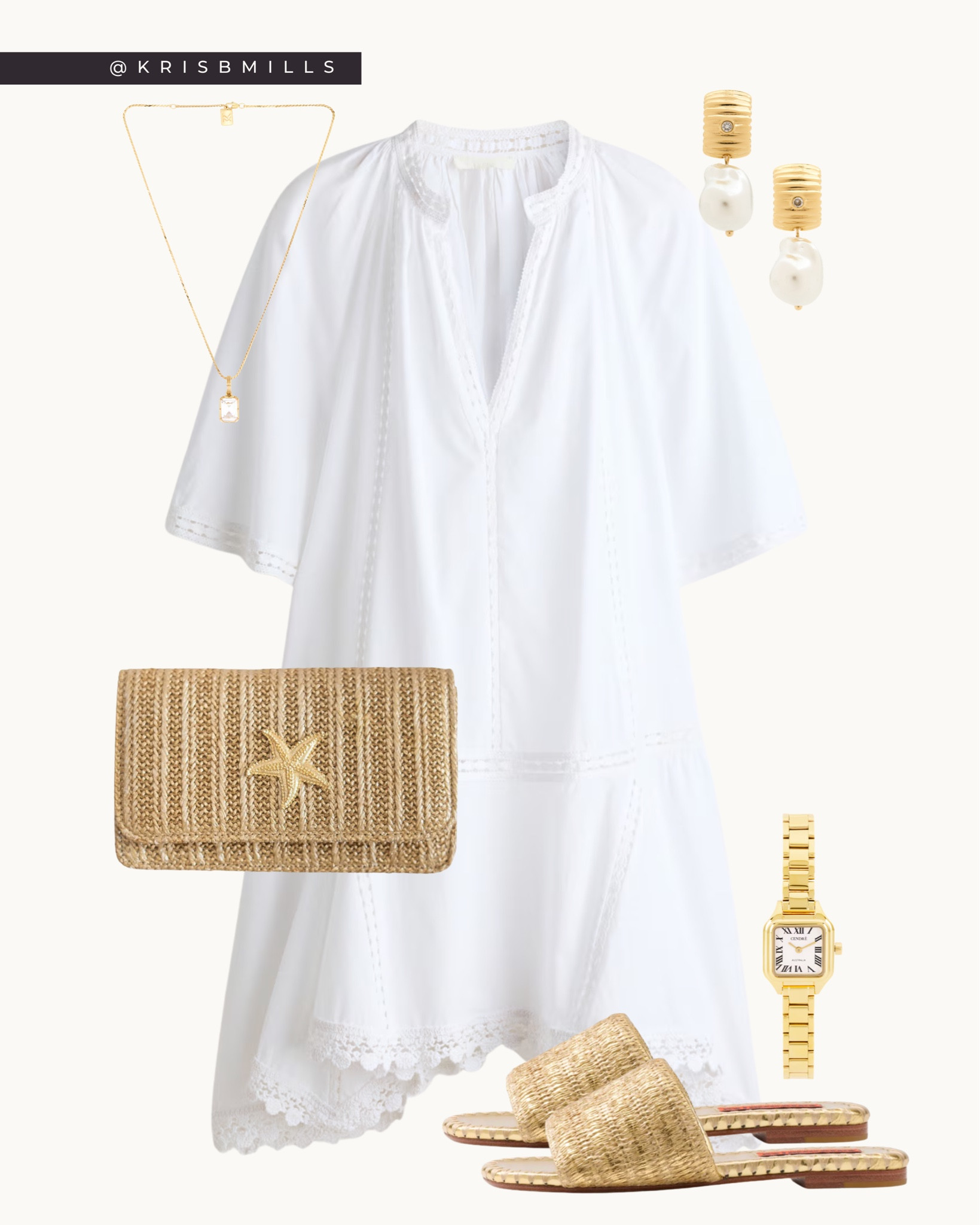 Summer casual look

casual summer outfit ideas
everyday warm weather looks
denim shorts and tank outfit
oversized tee casual vibe
breezy sundress daytime look
linen pants relaxed outfit
cute comfy errand outfit
simple neutral summer style
weekend laid back outfit

#LTKootd #LTKSeasonal #LTKSaleAlert