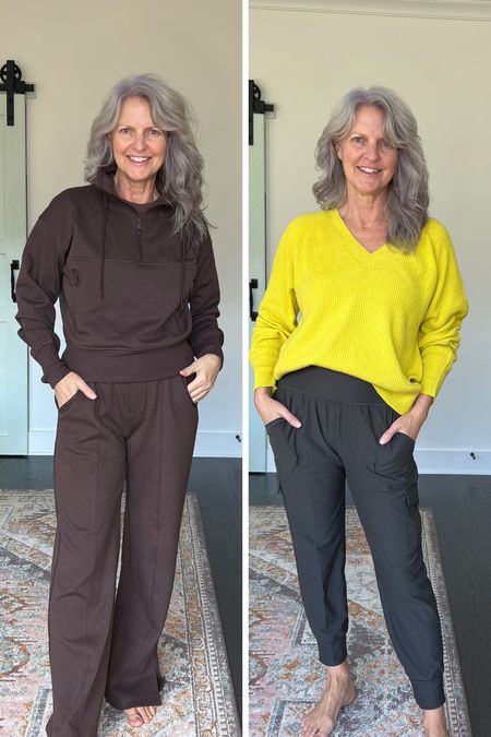 Travel outfits for the airplane. 

Old Navy style, travel outfits, monochromatic brown, athleisure wear 

#LTKfindsunder50 #LTKstyletip #LTKfindsunder100