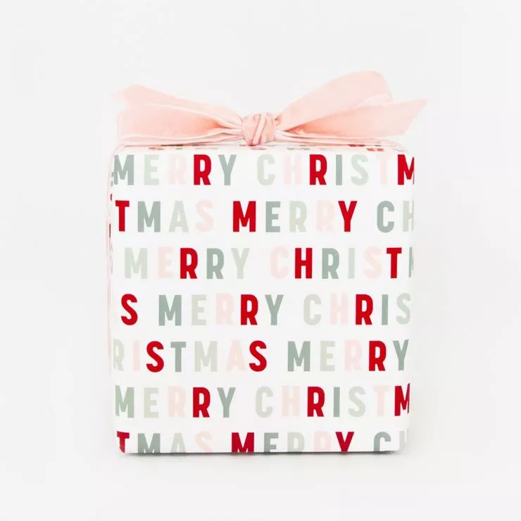 30 sq ft Red & Pink Stripe Gift … curated on LTK