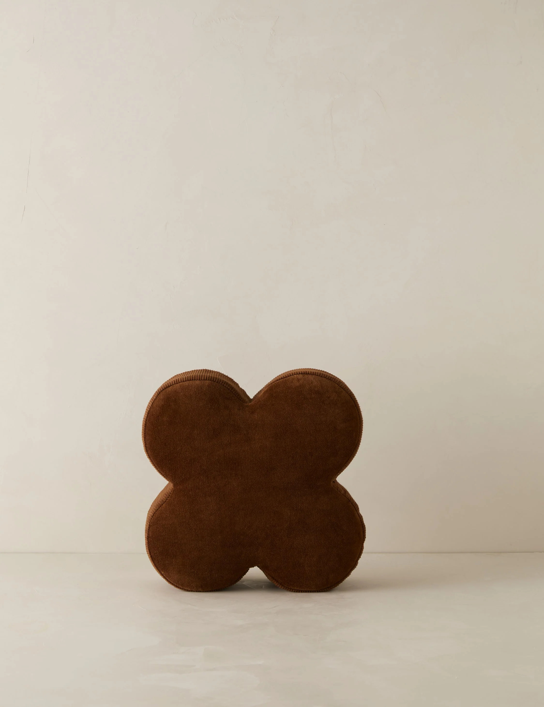 Velvet Clover Pillow | Lulu and Georgia 