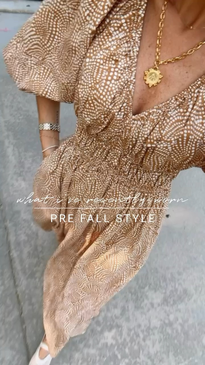 Pre fall outfits I’ve been loving! I am wearing an XS in most of these pieces! 

Loverly Grey, fall outfits 

#LTKSeasonal #LTKStyleTip