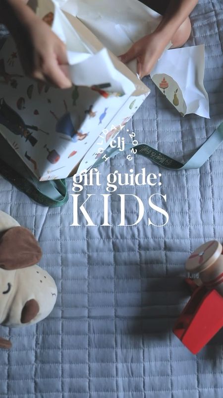 Gift Guide: Kids

#LTKkids #LTKHoliday #LTKGiftGuide