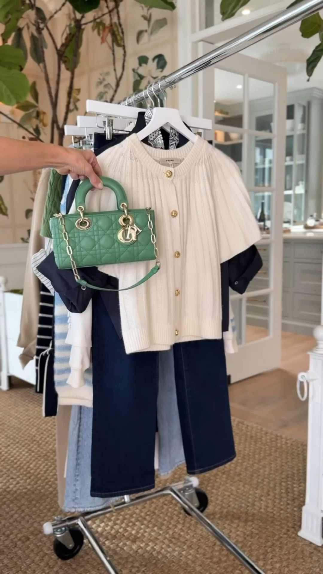 New year, new arrivals!

#LTKSeasonal #LTKOver40 #LTKootd