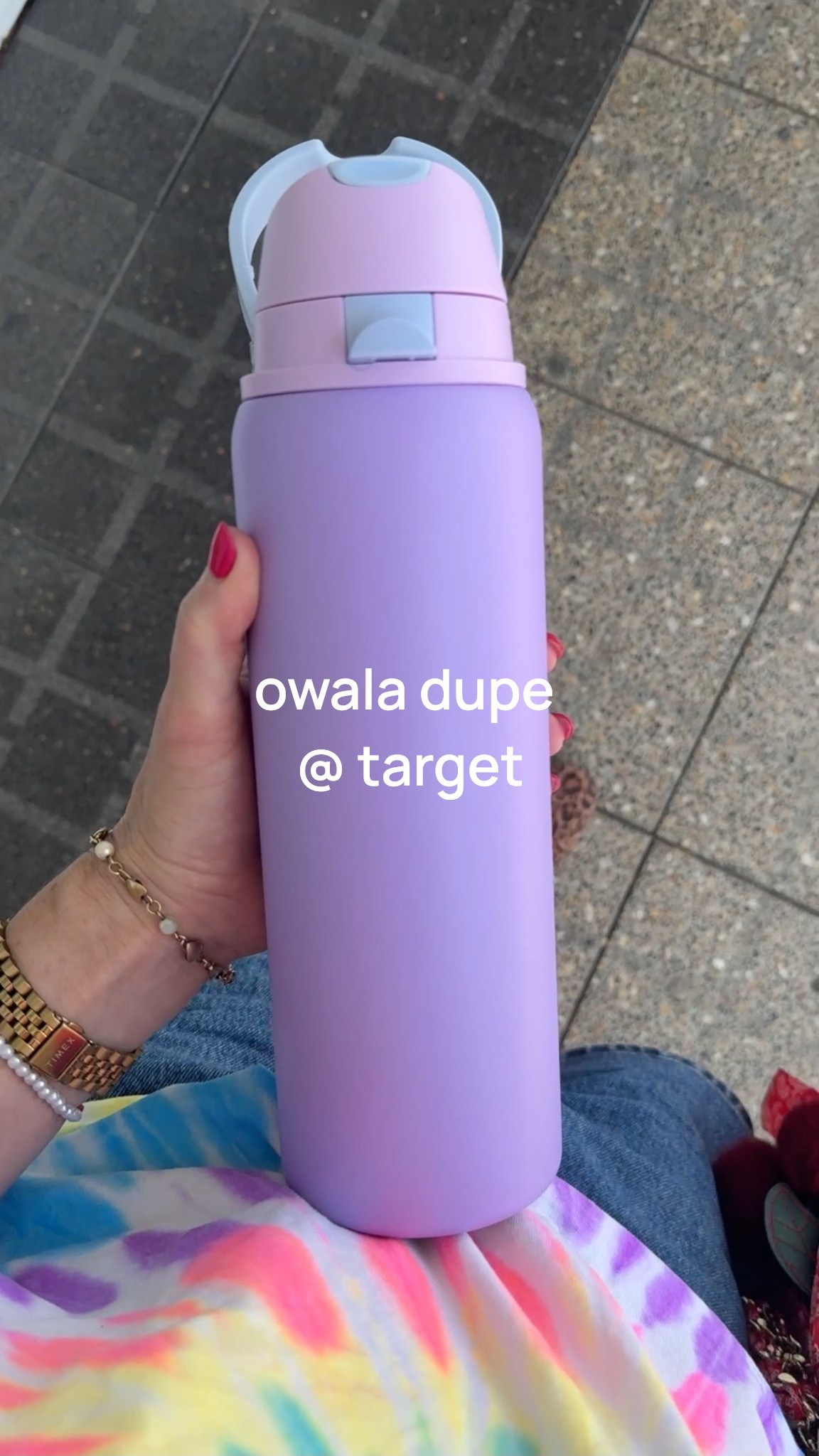 $15 Owala Duper at Target Australia.

Also a smaller version great for kids which is $12

#LTKhome #LTKaustralia #LTKfamily
