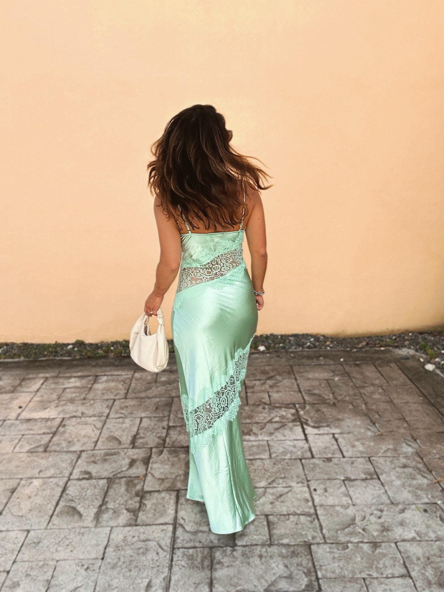 Obsessed with this dress. The color, the peek-a-boo lace. And it’s on sale.

Maxi dress, satin dress, petite, forever 21, party, holiday style, wedding guest. 

#LTKParties #LTKHoliday #LTKSeasonal