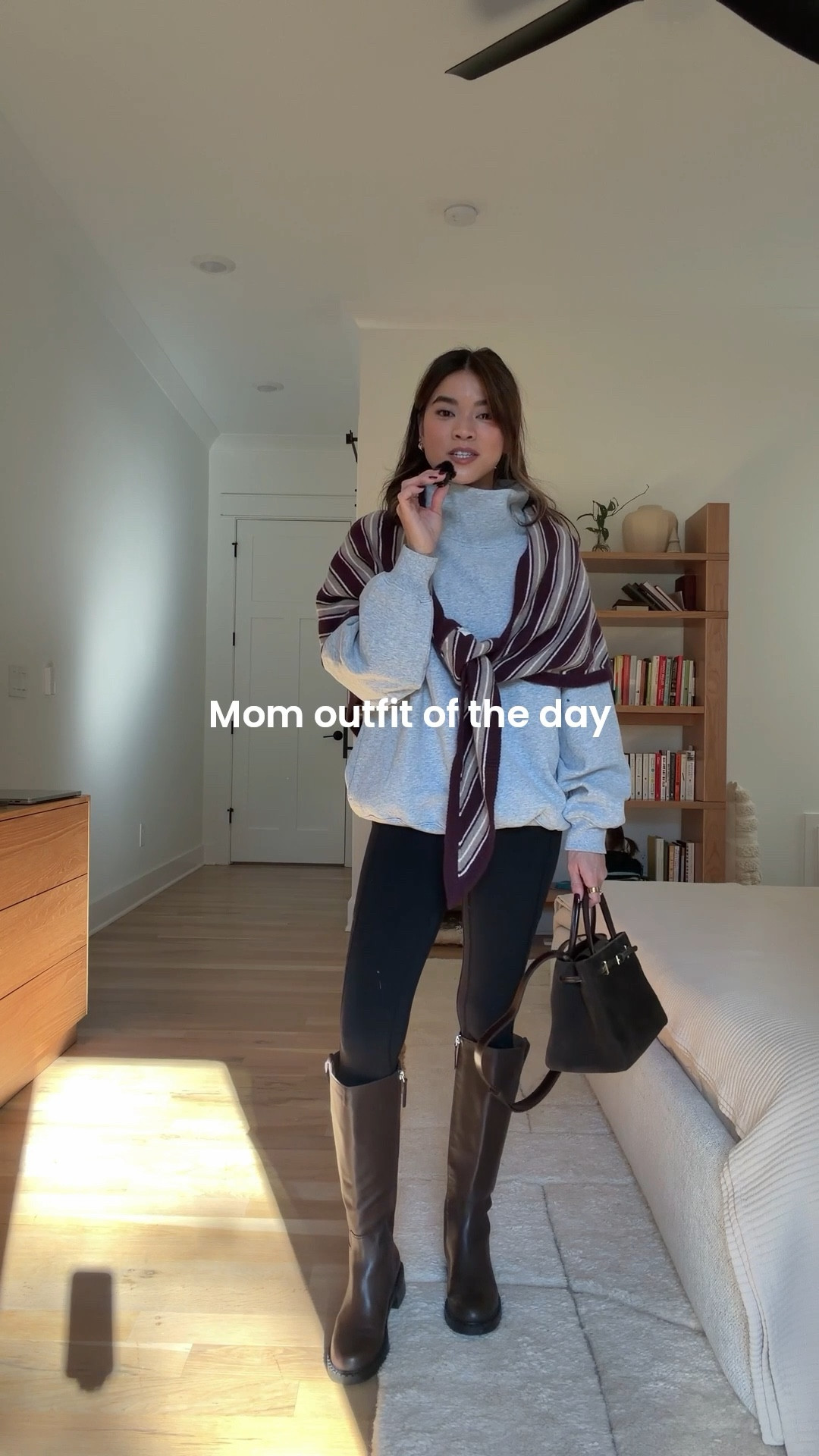 My outfit if the day as a mom of a toddler!

Sweatshirt XS, leggings size 4, 

Mom outfit, mom style, leggings outfit, toddler mom 

#LTKKids #LTKootd #LTKPetite